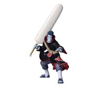 Banpresto Figurine d'action à Collectionner Kisame Hoshigaki Naruto Shippuden - Vibration Stars 13 cm, BP29348P, Multicolore, idéale pour Les Fans d'anime
