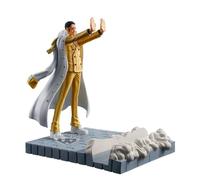 Banpresto Figurine d'action à Collectionner Kizaru Borsalino One Piece FL 12 cm, Multicolore, BP29083P, Optima pour Les Fans d'Anime