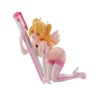 Banpresto Figurine d'action à Collectionner Liliel 2,5 Dimensional Seduction - Medical Corps Version, 12 cm - BP28531P Multicolore, idéale pour Les Fans d'Anime