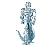 Banpresto Figurine d'action à Collectionner Metal Cooler Dragon Ball Z Solid Edge Works 17 cm, Multicolore, BP29077P, idéale pour Les Fans d'Anime