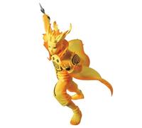 Banpresto Figurine d'action à Collectionner Minato Namikaze III Naruto Shippuden - Vibration Stars, 14 cm - BP28555P Multicolore, idéale pour Les Fans d'Anime
