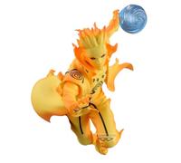 Banpresto Figurine d'action à Collectionner Minato Namikaze Naruto Shippuden 18 cm, BP29398P, Multicolore, idéale pour Les Fans d'anime Naruto Shippuden