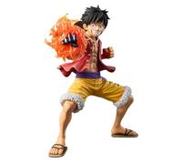 Banpresto Figurine d'action à Collectionner Monkey D. Luffy One Piece - Grandista - Special Edition 21 cm, Multicolore, BP28939P, idéale pour Les Fans d'Anime