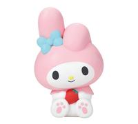 Banpresto Figurine d'action à Collectionner My Melody Sanrio - Characters Sofvimates, 14 cm - BP28519P Multicolore, idéale pour Les Fans de Sanrio