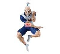 Banpresto Figurine d'action à Collectionner Netero Hunter x Hunter - Vibration Stars 14 cm, Multicolore, idéale pour Les Fans d'anime