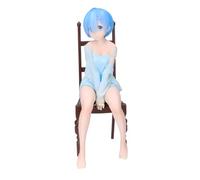 Banpresto Figurine d'action à Collectionner REM Re: Zero-Starting Life in Another World - Relax Time - Another Color Version, 20 cm - BP28602P Multicolore, idéale pour Les Fans d'Anime