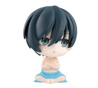 Banpresto Figurine d'action à Collectionner Rin Itoshi Blue Lock Mascot Volume 2, 7 cm - BP28563P Multicolore, idéal pour Les Fans d'Anime