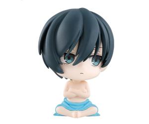 Banpresto Figurine d'action à Collectionner Rin Itoshi Blue Lock Mascot Volume 2, 7 cm - BP28563P Multicolore, idéal pour Les Fans d'Anime