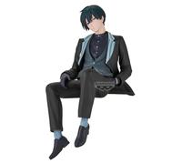 Banpresto Figurine d'action à Collectionner Rin Itoshi Blue Lock - Sweets Flavor 13 cm, Multicolore, idéale pour Les Fans d'anime