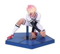Banpresto Figurine d'action à Collectionner Ryusei Shidou Blue Lock U20 Japan National Team 10 cm, Multicolore, BP28565P, idéale pour Les Fans d'Anime