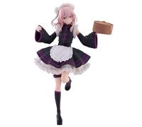 Banpresto Figurine d'action à Collectionner Sajuna Inui My Dress-Up Darling Espresto - Detailed Elegance - China Maid Version 21 cm, Multicolore, Optima pour Les Fans d'Anime