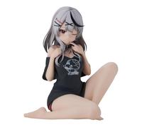 Banpresto Figurine d'action à Collectionner Sakamata Chloe Hololive #Hololive If - Relax Time 12 cm, Multicolore, BP29111P, optimale pour Les Fans d'Anime