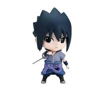 Banpresto Figurine d'action à Collectionner Sasuke Uchiha Naruto Shippuden - Repoprize (Uchiha Sasuke & Hatake Kakashi), 10 cm - BP28552P Multicolore, Optimal pour Les Fans d'Anime