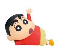 Banpresto Figurine d'action à Collectionner Shinnosuke Nohara Crayon Shinchan Big Sofvimates Oh, 18 cm - BP28510P Multicolore, idéale pour Les Fans d'Anime