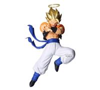 Banpresto Figurine d'action à Collectionner Super Gogeta Dragon Ball Z - Dokkan Battle 10Th Anniversary 19 cm, BP29378P, Multicolore, idéale pour Les Fans d'anime