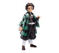 Banpresto Figurine d'action Tanjiro Kamado – Demon Slayer Grandista 24 cm Special Color Multicolore