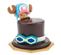 Banpresto Figurine d'action à Collectionner Tony Tony Chopper One Piece - Paldolce Collection Volume 4 (Version A), 6 cm, Multicolore, Optima pour Les Fans d'Anime