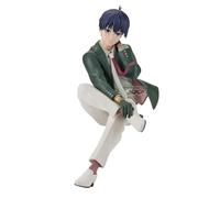 Banpresto Figurine d'action à Collectionner Yoichi Isagi Blue Lock - Sweets Flavor 13 cm, Multicolore, idéale pour Les Fans d'anime