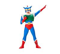 Banpresto Figurine d'action Action Kamen Crayon Shinchan Sofvimates 16 cm BP88735P Multicolore