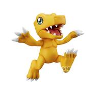 Banpresto – Figurine Digimon Adventures Agumon – DXF-Adventures Archives 9 cm