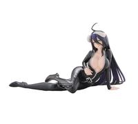 Banpresto Figurine d'action Albedo Overlord If - Relax Time 18 cm - Multicolore BP29176P - Figurine à Collectionner - Optimal pour Les Fans de l'Anime Overlord