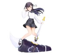 Banpresto Figurine d'action Alina Clover I May Be A Guild Receptionist, But I'll Solo Any Boss to Clock Out on Time 18 cm, BP28661P Multicolore, Figurine à Collectionner, idéale pour Les Fans d'Anime