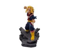 Banpresto Figurine d'action All Might My Hero Academia Combinaisons Battle 9 cm BP89096P Multicolore Figurine à Collectionner idéale pour Les Fans d'anime