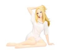 Banpresto Figurine d'action Alpha The Eminence in Shadow Relax Time 13 cm Multicolore BP89453P