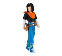 Dragon Ball Z - Figurine Android 17 Solid Edge Works