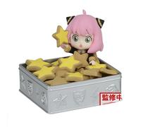 Banpresto Figurine d'action Anya Forger Spyxfamily Paldolce Collection Vol.1 (Ver.A) 6 cm Multicolore BP88877P