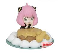 Banpresto Figurine d'action Anya Forger Spyxfamily Paldolce Collection Vol.1 (Ver.B) Multicolore BP88878P 7 cm