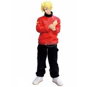 Banpresto Figurine d'action Asakura Shin (Sakamoto Days) Solid Scene BP29621P Multicolore