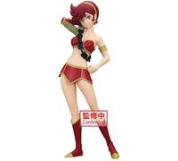 Banpresto Figurine d'action Benten Urusei Yatsura - Glitter&Glamours - Lum and Bestie Collection Vol.3 21 cm - BP89914P Multicolore - Figurine à collectionner - Idéal pour les fans d'Anime