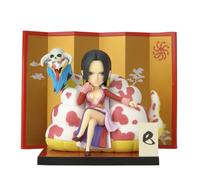 Banpresto Figurine One Piece – Boa Hancock x Salome – WCF Special