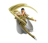 Banpresto Figurine d'action Borsalino – One Piece Battle Record Collection 19 cm multicolore