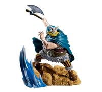 Banpresto – Figurine d'action Brogy One Piece Senkozekkei 18 cm BP30061P Multicolore