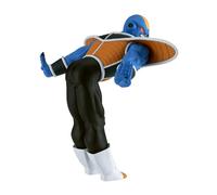 Banpresto Figurine d'action Burter Dragon Ball Z Solid Edge Works Volume 19 14 cm Multicolore BP89292P