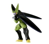 Banpresto Figurine d'action Cell Vs Gohan Super Saiyan, Dragon Ball Z, Match Makers 13 cm, BP28684P Multicolore, Figurine à Collectionner, idéale pour Les Fans d'Anime