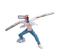 Banpresto Figurine d'action Chainsaw Man Chainsaw Man, The Movie: Reze Arc, Grandista 21 cm, BP29629P Multicolore, Figurine à Collectionner, idéale pour Les Fans d'Anime