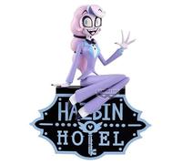Banpresto Figurine d'action Charlie Morningstar Hazbin Hotel - Moniteur Top (Ver.B) 14 cm - BP29785P Multicolore - Figurine à Collectionner - Idéal pour Les Fans d'Anime
