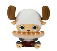 Banpresto Figurine d'action Chopper Drum Kingdom Ver. One Piece - Big Sofvimates 15 cm - PZ71356P Multicolore - Figurine à Collectionner - Idéal pour Les Fans d'Anime