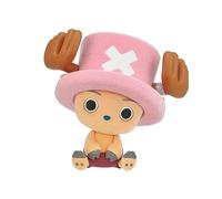 Banpresto Figurine d'action Chopper One Piece Fluffy Puffy 7 cm Multicolore