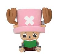 Banpresto Figurine d'action Chopper Vol.1 One Piece - Fluffy Puffy (Ver.A) 7 cm - PZ71183P Multicolore - Figurine à Collectionner - Idéal pour Les Fans d'Anime