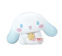 Banpresto Figurine d'action Cinnamoroll Star Ver. Sanrio Sofvimates 15 cm BP89888P Multicolore Figurine à Collectionner pour Les Fans d'Anime