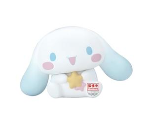 Banpresto Figurine d'action Cinnamoroll Star Ver. Sanrio Sofvimates 15 cm BP89888P Multicolore Figurine à Collectionner pour Les Fans d'Anime