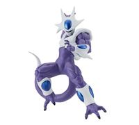 Banpresto Figurine d'action Cooler (Vs Goku Super Saiyan) Dragon Ball Z - Match Makers 17 cm Multicolore BP89474P