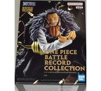 Banpresto Figurine d'action Crocodile One Piece - Battle Record Collection 8 cm, Multicolore, BP89301P