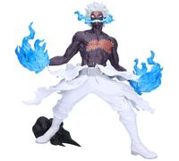 Banpresto Figurine d'action Dabi My Hero Academia - The Evil Villains - DX 18 cm - BP29897P Multicolore - Figurine à Collectionner - Idéal pour Les Fans d'Anime
