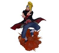 Banpresto – Figurine Naruto Shippuden Deidara Effectreme 18 cm Multicolore