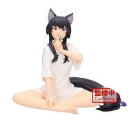 Banpresto Figurine d'action Delta The Eminence in Shadow Relax Time 13 cm Multicolore BP89546P